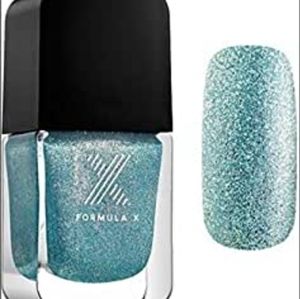 Formula X discontinued nail color